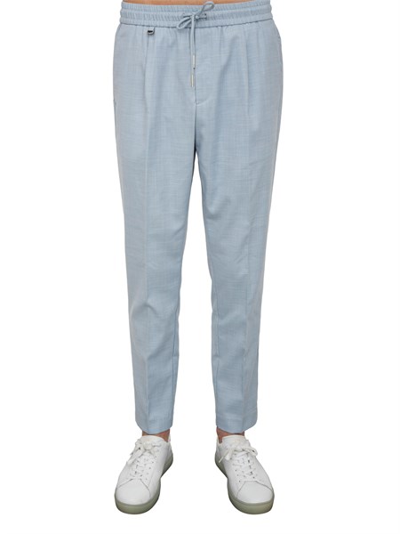 pantalone casual uomo antony morato celeste mmts00052fa650330