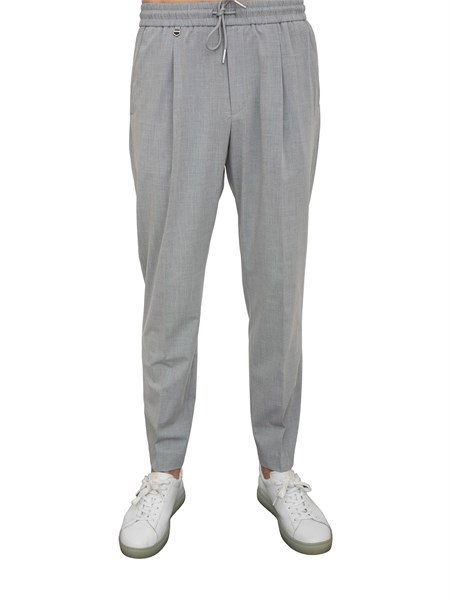 pantalone casual uomo antony morato grigio mmtr00744fa600288