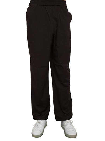 pantalone casual uomo armani exchange nero xm000439af13076