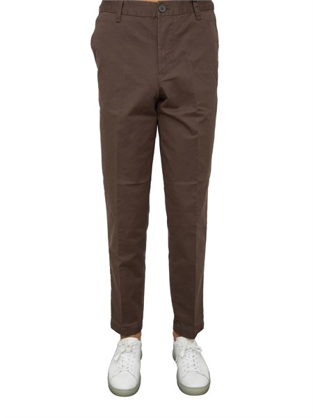 pantalone casual uomo armani exchange verde 6dzp19zn5bz