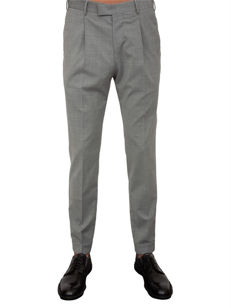 pantalone casual uomo pt torino grigio asmaza0cl1po35