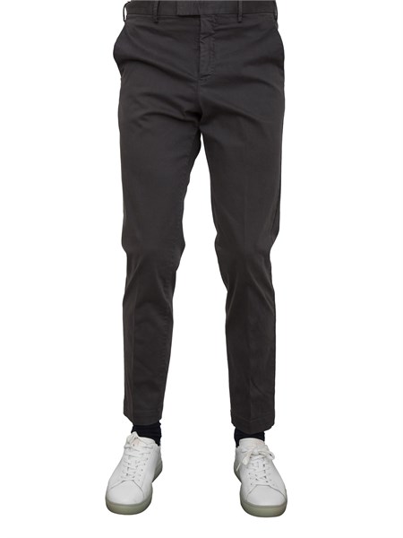 pantalone casual uomo pt torino grigio atmaz00cl1nk20