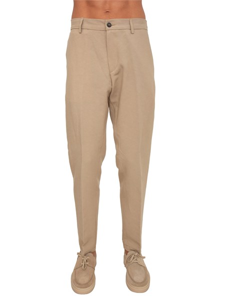 pantalone picasso siviglia uomo misto viscosa e lino beige svm02112t0193abtpbpicasso