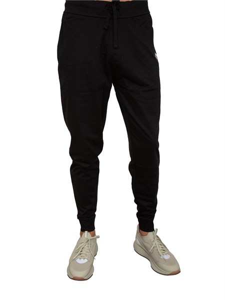 pantalone tuta uomo boss nero authentic50540654