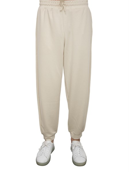 pantalone tuta uomo ea7 emporio armani avorio 7x000020af13790