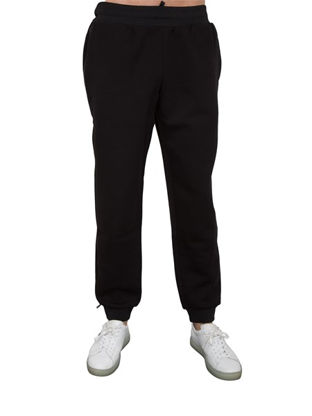 pantalone tuta uomo ea7 emporio armani nero 7m000144af13538