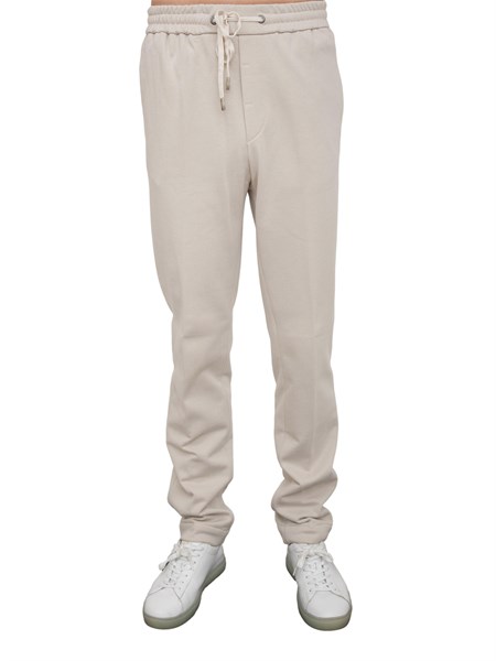 pantalone tuta uomo peserico grigio r54157j00n03825