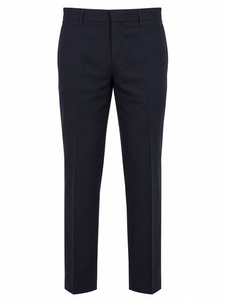 pantaloni bonnie antony morato blu mmts00081fa600255
