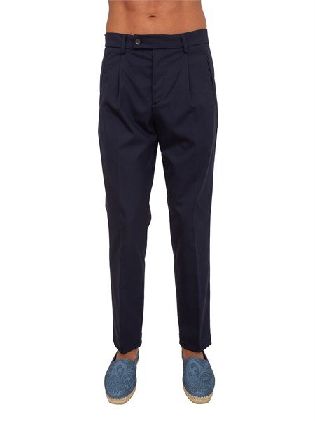 pantaloni chino siviglia uomo blu svm02115w0223abtpleonardo