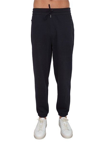 pantaloni jogger uomo armani exchange blu xm002353af21869