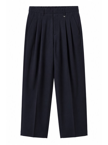 pantaloni leon antony morato blu mmtr00779fa600336