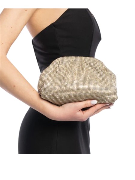 pochette petra twenty fourhaitch argento petra
