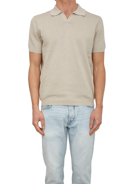maglia calata verde