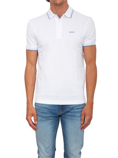 polo bianco