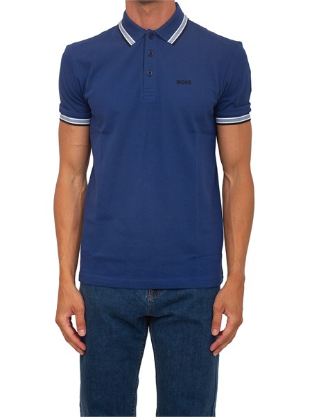 polo blu 145298