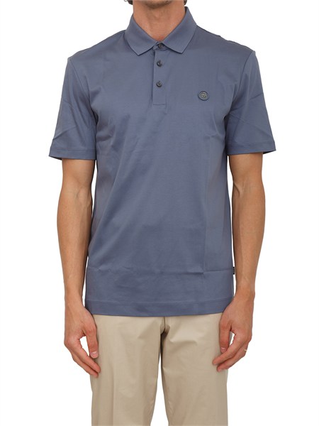 polo boss uomo in cotone mercerizzato carta da zucchero c parris150555829