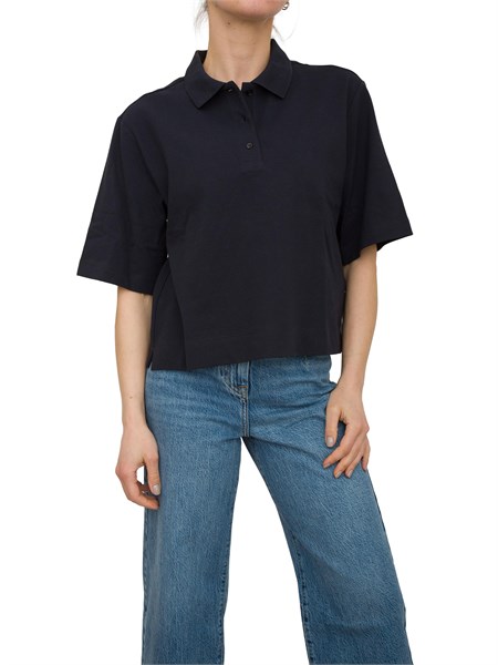 polo donna marella blu gonzaga1