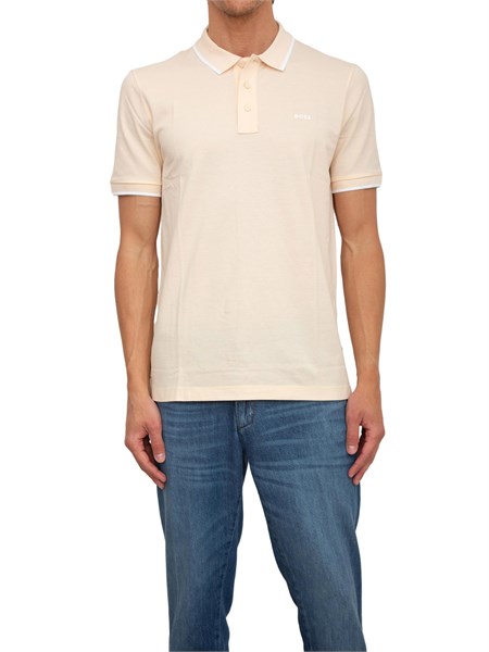 polo uomo boss rosa parlay19050494697