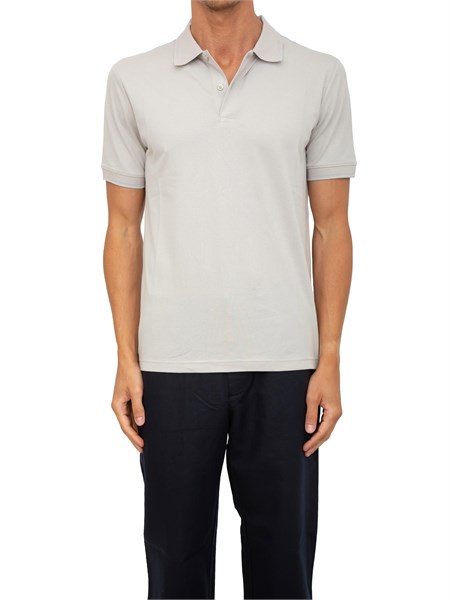 polo uomo calvin klein beige k10k114484