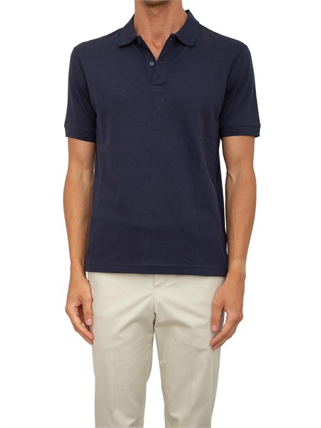 polo uomo calvin klein blu k10k114484