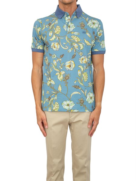 polo uomo etro blu mrmd0004ak571