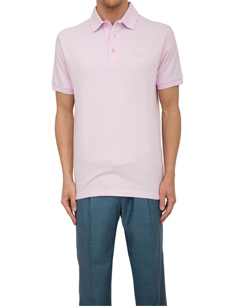 polo uomo etro rosa mrmd0006aj264
