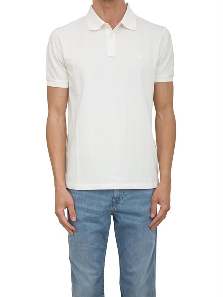 polo uomo liu jo avorio qa5157j0299