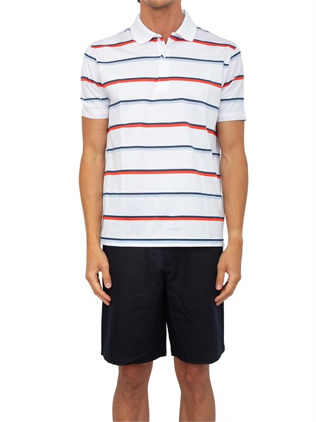 polo uomo paulandshark bianco 25411305