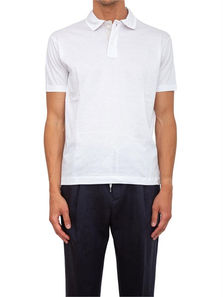 polo uomo paulandshark bianco 25411318