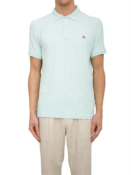 polo uomo peuterey acquamarina peu5469plantago02