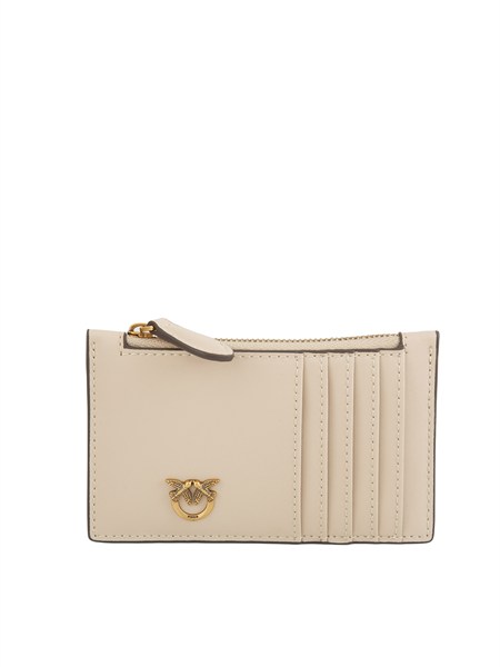 piccola pelletteria beige