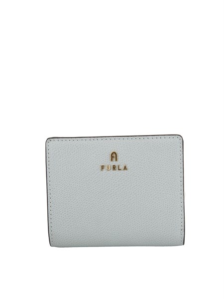 portafoglio furla camelia in pelle celeste wp00307are000