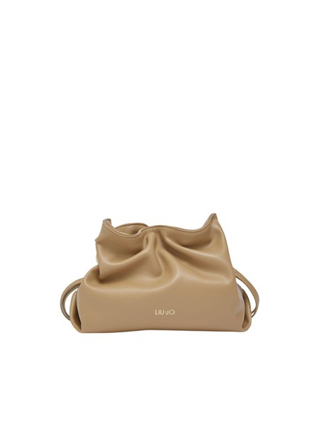 riccy bag piccola liu jo in ecopelle marrone aa6099e0958