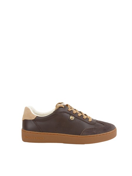 scotty di michael michael kors in pelle marrone 43f5scfs1s