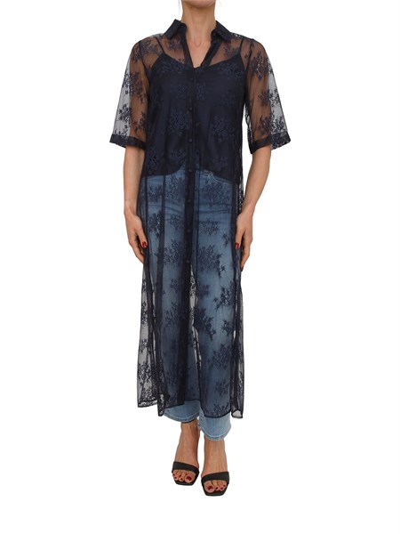 set canottachemisier alisso emme marella in pizzo blu emmalisso