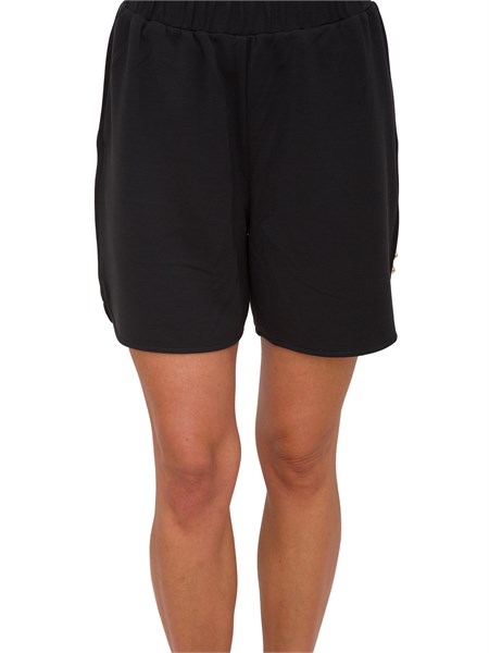 shorts donna liu jo nero ta5227j4869