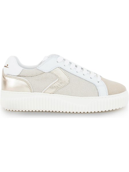 sneakers donna voile blanche beige lipari05