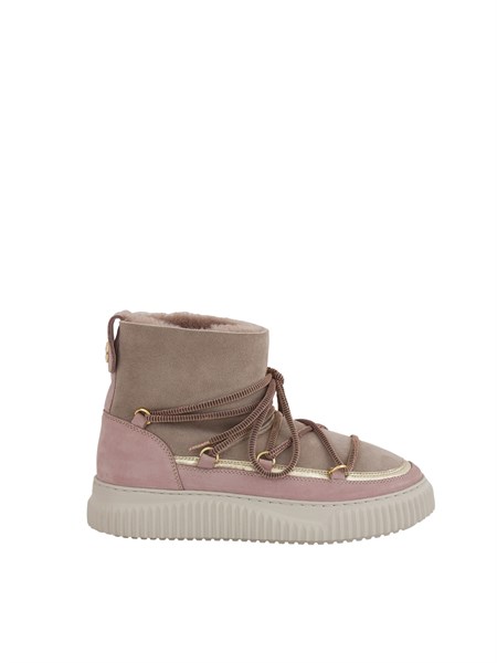 sneakers donna voile blanche lilla cortina2016958