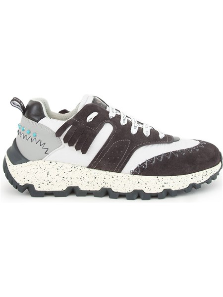 sneakers pelle uomo etro nero 121613952