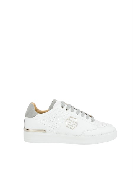 sneakers pelle uomo philipp plein bianco usc0537ple022n