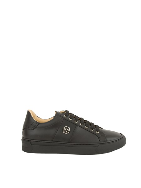 sneakers pelle uomo philipp plein nero msc3905ple075n