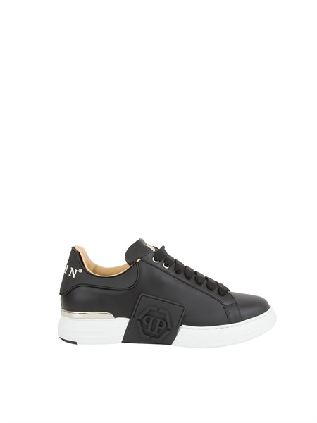 sneakers pelle uomo philipp plein nero usc0263ple010n