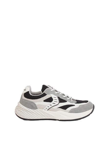 sneakers pelle uomo voile blanche grigio club22201907502