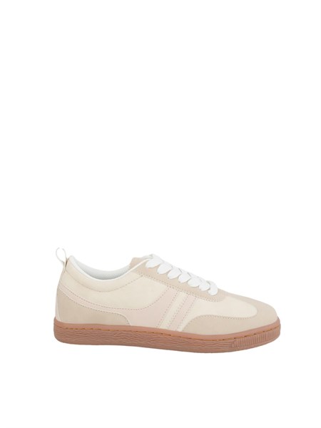 sneakers poliestere donna marella avorio nauta