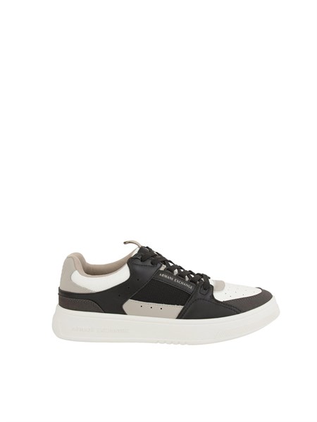 sneakers poliestere uomo armani exchange nero xux224xv861