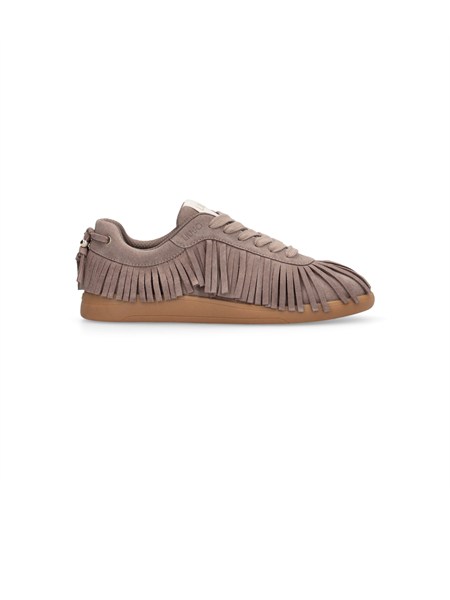 sneakers tortora connor liu jo donna con frange connor04bf6047px002