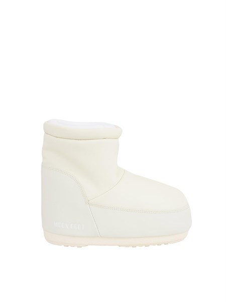 stivali poliuretano donna moon boot crema 14094100