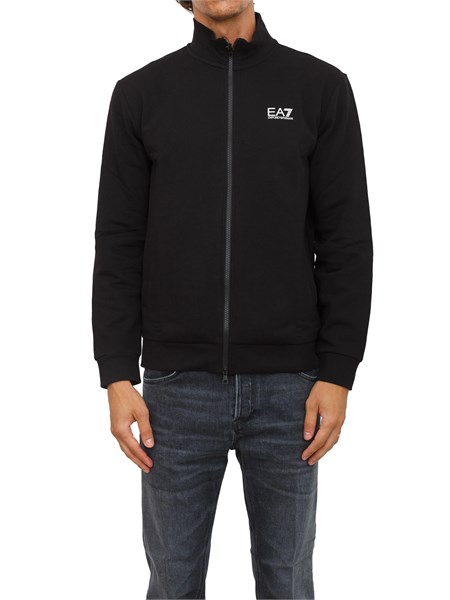 sweatshirt nero 131378