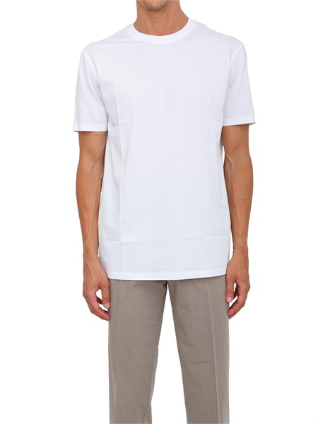 t shirt uomo armani exchange bianco xm001282af10364