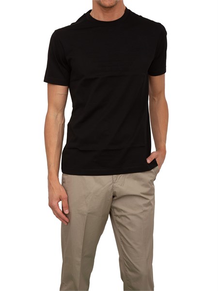 t shirt uomo emporio armani nero 8n1td21jgyz